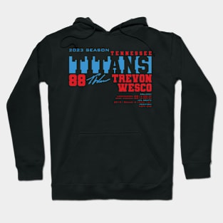 Wesco - Titans - 2023 Hoodie